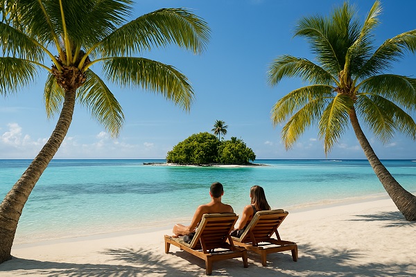 Private Island Stays for Two: The Ultimate Romantic Escape